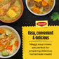 Maggi Sopa Sabor A Res Con Fideos Beef Flavored Soup Mix
