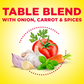 Dash Salt-Free Table Blend Seasoning Blend, Kosher
