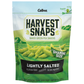 Harvest Snaps Green Pea Snacks, Lightly Salted, Baked, Sharing Size