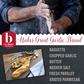 La Brea Bakery-Take & Bake Twin Pack French Baguette