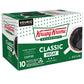 Krispy Kreme Classic Decaf K-Cup Pods