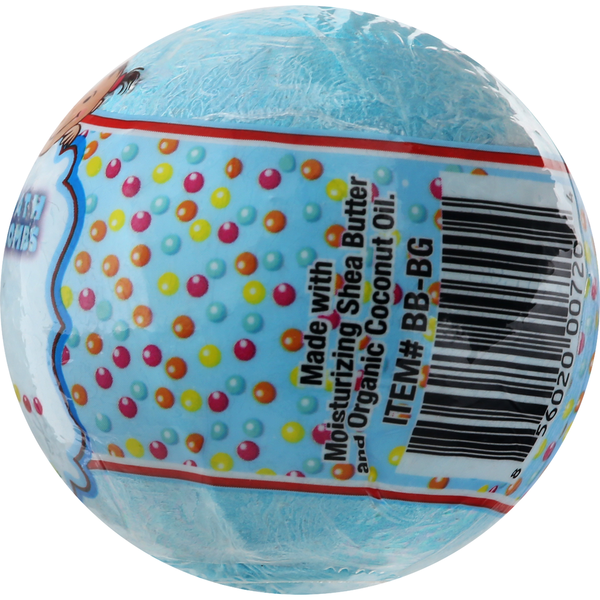 BELA Bath Bomb, Fizzy, Bubble Gum