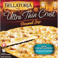 Bellatoria Pizza, Ultra Thin Crust, Garlic Chicken...
️