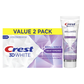 Crest 3D White Brilliance Vibrant Peppermint Teeth Whitening Toothpaste