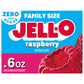 Jell-O Zero Sugar Raspberry Flavor Gelatin