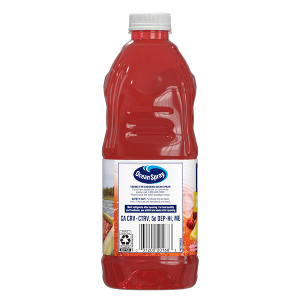 Ocean Spray Cran-Lemonade Juice Drink