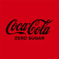 Coca Cola Zero Sugar Soda Fridge Pack Cans