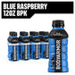 BODYARMOR Blue Raspberry Sports Drink Bottles