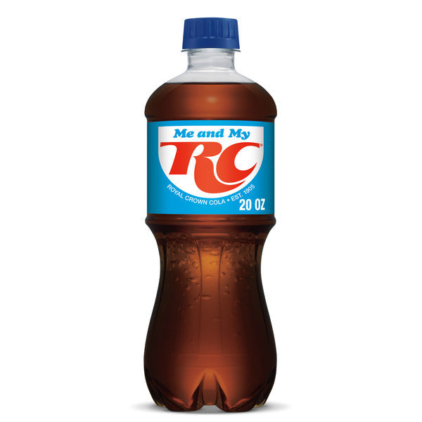 RC Cola Soda