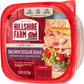 Hillshire Farm Ultra Thin Sliced Brown Sugar Ham Sandwich Meat, 9 oz