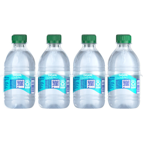 DASANI Purified Bottled Water, Pack