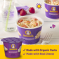 Annie's Organic White Cheddar Microwave Mac and Cheese Cup