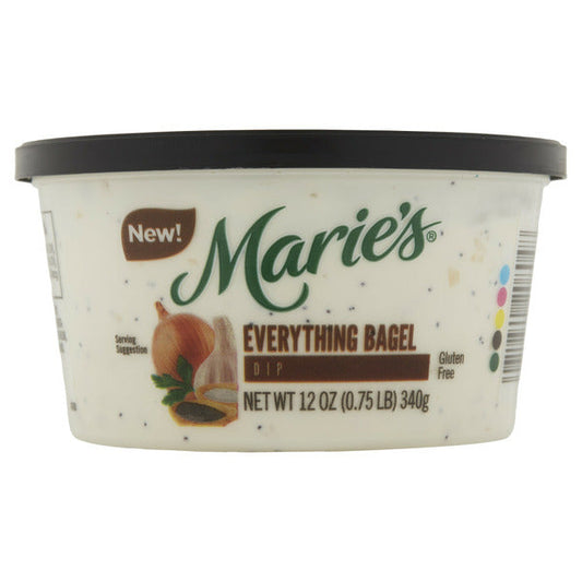 Marie's Everything Bagel Dip Tub