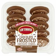 Lofthouse Chocolate Frosted Cookies️