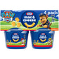 Kraft Mac & Cheese Easy Microwavable Dinner with Nickelodeon Paw Patrol Pasta Shapes