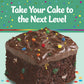 Pillsbury Funfetti Chocolate Cake Mix with Candy Bits, 15.25 Oz Box