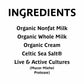 Kalona SuperNatural Organic, Lowfat 2% Cottage Cheese