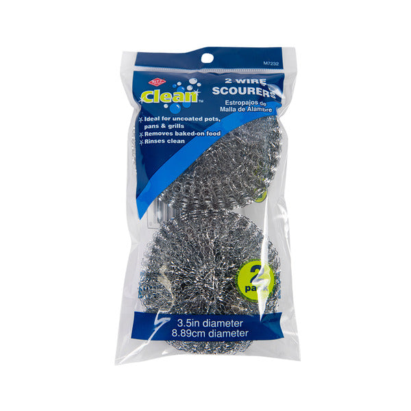 Ritz Clean Wire Mesh Scourer