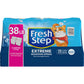 Fresh Step Extreme Clumping Cat Litter With Febreze Freshness, Mountain Spring Scent
