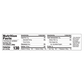 Sesmark Rice Snack Crackers, Original