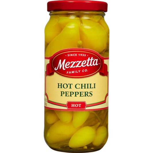 Mezzetta Hot Chili Peppers