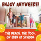Kool-Aid Unsweetened Orange Artificially Flavored Powdered Soft Drink Mix