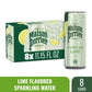 Maison Perrier Forever Lime Flavored Sparkling Water