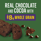 Nature Valley Double Chocolate Chip Soft Baked Muffin Bars
