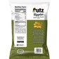 Utz Ripples Fried Dill Pickle Flavored Potato Chips Family Size