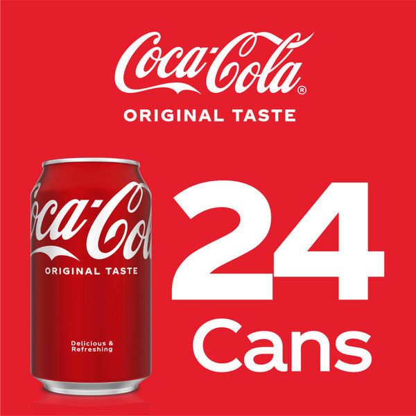 Coca-Cola Soda
