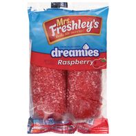 Mrs. Freshley's Creme filled Cakes, Raspberry️