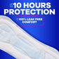 Always Maxi Regular Pads Without Wings