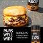 Weber Gourmet Burger Seasoning