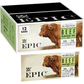 EPIC Beef Uncured Bacon and Apple Bars