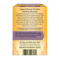 Yogi Tea Herbal Tea, Elderberry Lemon Balm Immune + Stress Tea, Caffeine Free