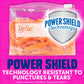 Ziploc Storage Slider Gallon Bags, Power Shield™ Technology, Expandable Bottom