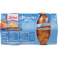 Libby's Yellow Cling Peach Dices in Fruit Juice