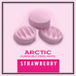 Altoids Arctic Strawberry Sugar Free Breath Mints Single Pack