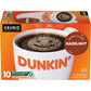 Dunkin' Hazelnut Coffee K-Cup Pods