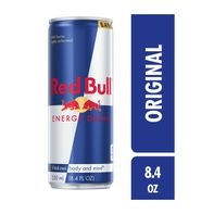 Red Bull Energy Drink️
