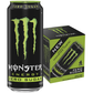 Monster Energy Zero Sugar Energy Drink, 4 Pack