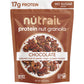 NuTrail 17g Protein Granola, No Sugar Added Chocolate