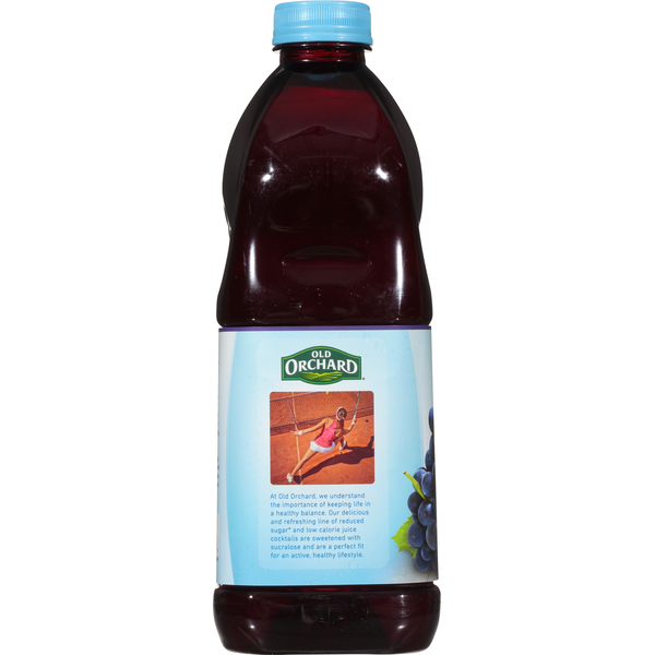 Old Orchard Diet Grape Juice Cocktail
