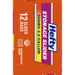 Hefty Jumbo Slider Storage Bags