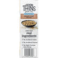 GOOD THINS Mixed Seed Rice Snacks Gluten Free Crackers, Snack Crackers 3 oz