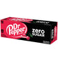 Dr Pepper Zero Sugar Cherry Soda