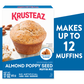 Krusteaz Almond Poppy Seed Muffin Mix