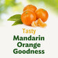 Del Monte Mandarin Oranges in Water, No Sugar Added