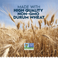 Barilla Mini Farfalle - Non-GMO Pasta Made with Durum Wheat Semolina & Kosher