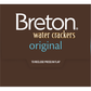 Dare Breton Water Crackers, Original